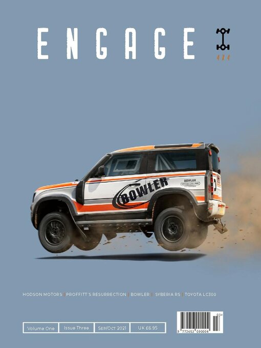 Title details for ENGAGE4X4 by Retromotive Pty Ltd - Available